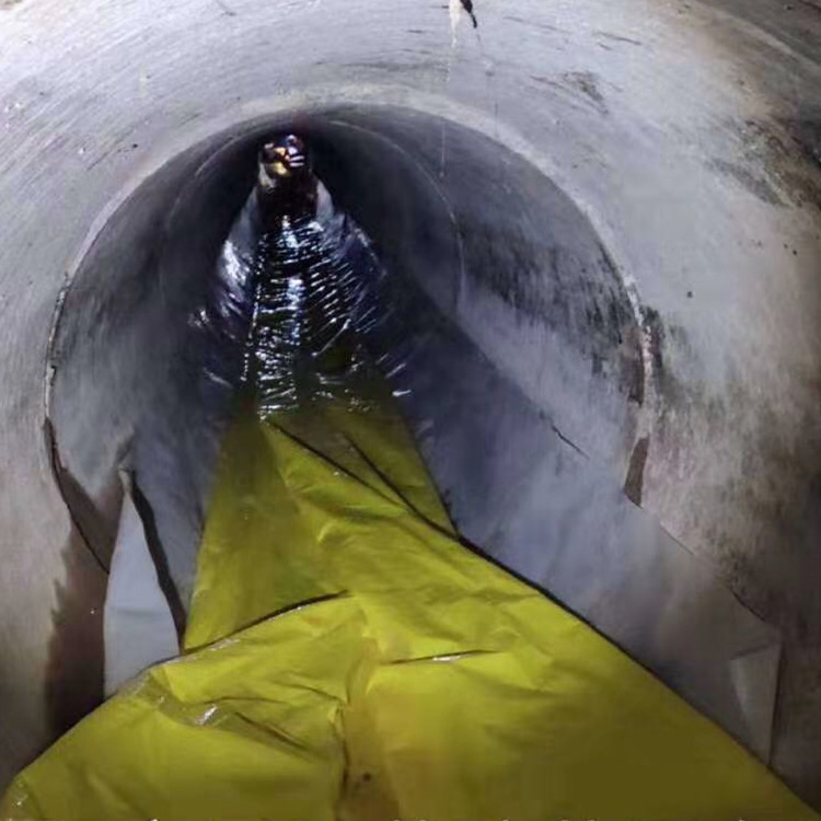 榆社管道紫外光固化修复