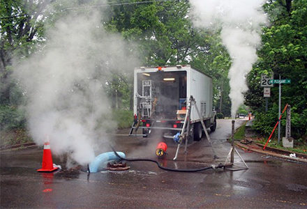 榆社CIPP热固化修复技术