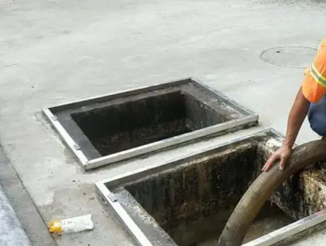榆社化粪池清理