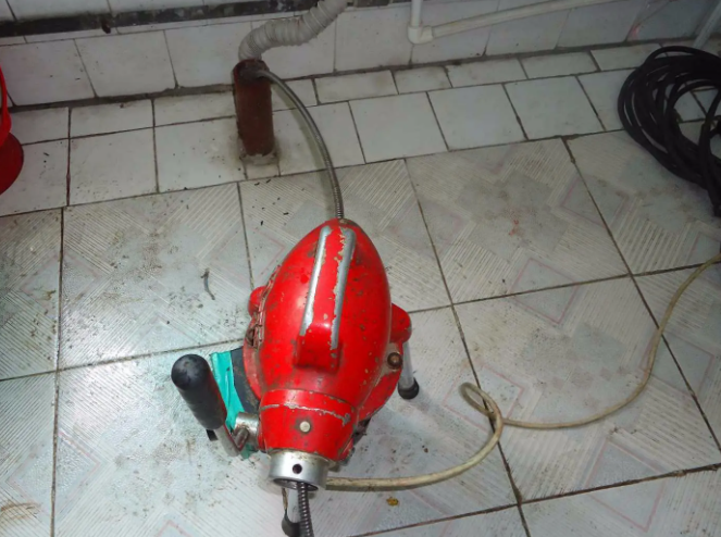 榆社下水道疏通